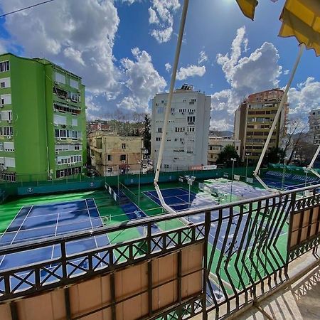 Coral Apartment - City Center Tirana Zewnętrze zdjęcie