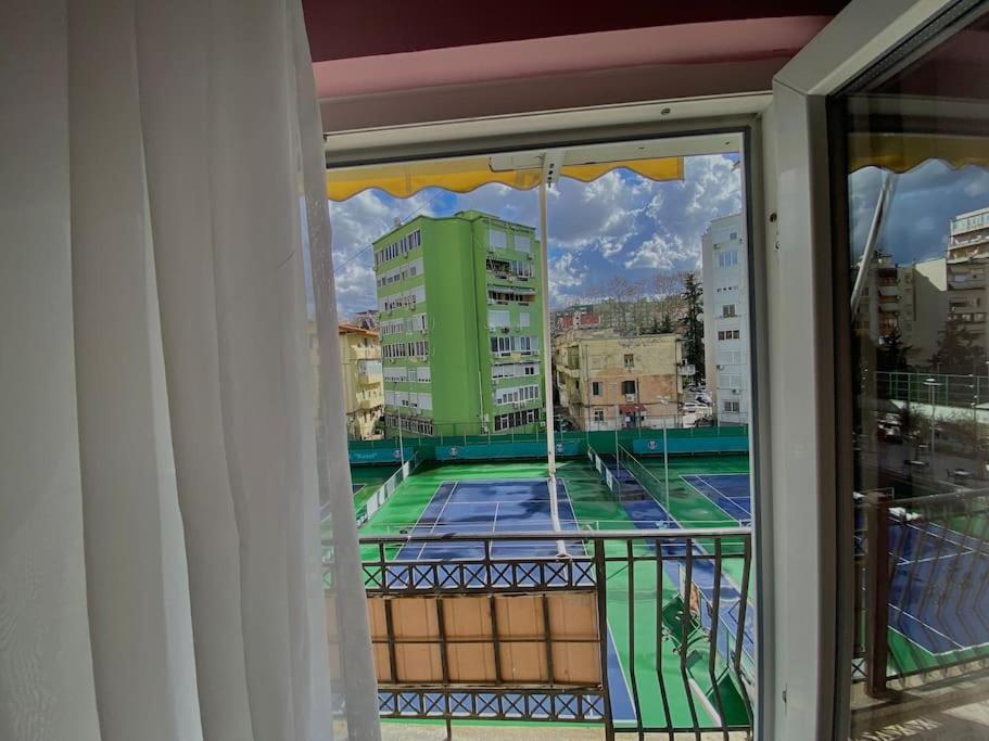 Coral Apartment - City Center Tirana Zewnętrze zdjęcie