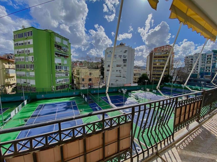 Coral Apartment - City Center Tirana Zewnętrze zdjęcie