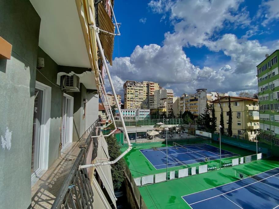 Coral Apartment - City Center Tirana Zewnętrze zdjęcie